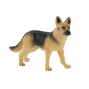 Preisvergleich für Bauernhof & Tiere: Bullyland 65448 Figur "Schäferhund Rex" aus Kunststoff
