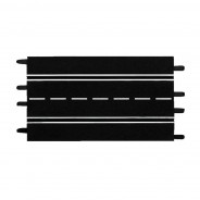 Preisvergleich für Autos: Carrera 20020509 Standardgeraden (4 Stück) für Carrera Digital 132/124/EVO Au...