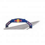 Preisvergleich für Autos: Carrera 20021125 Red Bull Bogen für Digital 132/143/EVO