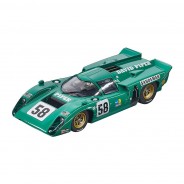 Preisvergleich für Autos: Carrera 20023908 Digital124 Lola T70 MKIIIb #58 grün Fahrzeug