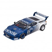 Preisvergleich für Autos: Carrera 20023909 Digital124 BMW M1 Procar "Denim" #81 blau/weiss 1980 Fahrzeug