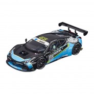 Preisvergleich für Autos: Carrera 20023915 Digital 124 Ferrari 458 Italia GT3 Kessel Racing #65 schwarz...