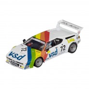 Preisvergleich für Autos: Carrera 20023935 Digital 124 BMW M1 Procar 1981 "BMW Zol´Auto #72" weiss/bunt...