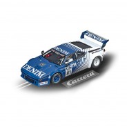 Preisvergleich für Autos: Carrera 20027627 Evolution BMW M1 Procar "Denim #81" blau/weiss