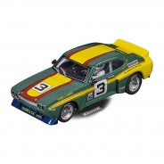 Preisvergleich für Autos: Carrera 20027646 Evolution Ford Capri RS 3100 #3 grün/gelb Fahrzeug