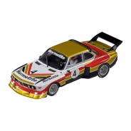 Preisvergleich für Autos: Carrera 20027649 Evolution BMW 3.5 CSL "No.4" weiss/rot/gelb, Silverstone 6h ...