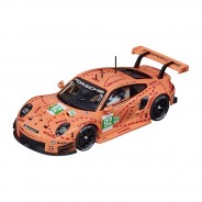 Preisvergleich für Autos: Carrera 20027654 Evolution Porsche 911 RSR "Pink Pig" #92 rosa Fahrzeug