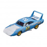 Preisvergleich für Autos: Carrera 20027658 Evolution Plymouth Superbird #2 hellblau Fahrzeug