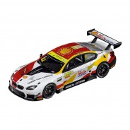 Preisvergleich für Autos: Carrera 20027660 Evolution BMW M6 GT3 "Team Schnitzer, No.42" weiss/gelb/rot ...