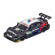 Preisvergleich für Autos: Carrera 20027666 Evolution BMW M4 DTM Spengler #7 "BMW Bank" schwarz Fahrzeug