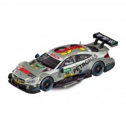 Preisvergleich für Autos: Carrera 20027667 Evolution Mercedes AMG C63 DTM "P. Wehrlein #94" silber Petr...