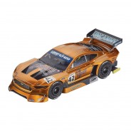 Preisvergleich für Autos: Carrera 20027669 Evolution Ford Mustang GTY #42 bronze metallic Fahrzeug