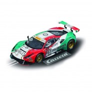 Preisvergleich für Autos: Carrera 20027683 Evolution Ferrari 488 GT3 "Squadra Corse Garage #7" grün/wei...