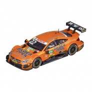 Preisvergleich für Autos: Carrera 20027694 Evolution Mercedes-AMG C63 DTM "Silberpfeil" orange matt Pre...