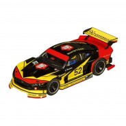 Preisvergleich für Autos: Carrera 20027707 Evolution Ford Mustang GTY No. 52 "Krampus" schwarz/gelb/rot...
