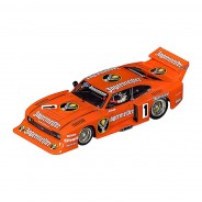 Preisvergleich für Autos: Carrera 20027717 Evolution Ford Capri Zakspeed Turbo "Jägermeister # 1" orang...
