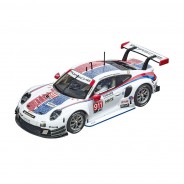 Preisvergleich für Autos: Carrera 20030915 Digital 132 Porsche 911 RSR "Porsche GT Team" #911 weiss Fah...