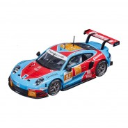 Preisvergleich für Autos: Carrera 20030950 Digital 132 Porsche 911 RSR "Carrera Quantum" #93 Fahrzeug
