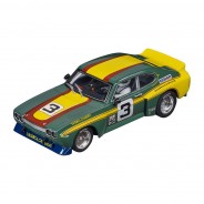 Preisvergleich für Autos: Carrera 20030953 Digital 132 Ford capri RS No.3 gruen gelb Fahrzeug