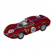 Preisvergleich für Autos: Carrera 20030959 Digital 132 Ferrari 365 P2 "No.10" rot Fahrzeug