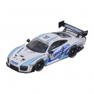 Preisvergleich für Autos: Carrera 20030963 Digital132 Porsche 935 GT2 No.8 "Mentos" weiss/blau Fahrzeug