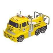 Preisvergleich für Autos: Carrera 20030978 Digital132 Abschleppwagen Wrecker ADCC gelb Fahrzeug