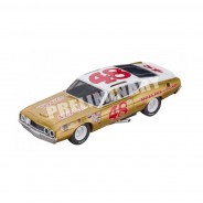 Preisvergleich für Autos: Carrera 20030981 Digital132 Ford Torino Talladega #48 gold Fahrzeug