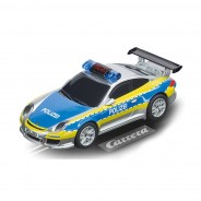 Preisvergleich für Autos: Carrera 20041441 Digital 143 Porsche 911 "Polizei" Fahrzeug