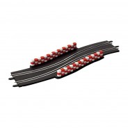 Preisvergleich für Autos: Carrera 20061647 Schikane für Carrera Digital 143/GO!!! Autorennbahn
