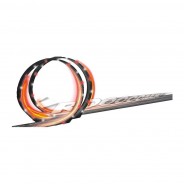 Preisvergleich für Autos: Carrera 20061661 Licht und Sound Looping Set für Carrera Digital 143/GO!!! Au...
