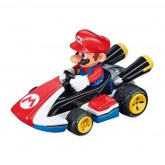 Preisvergleich für Autos: Carrera 20064033 GO!!! Nintendo Mario Kart 8 "Mario" Fahrzeug