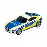 Preisvergleich für Autos: Carrera 20064118 GO!!! Mercedes-AMG GT Coupe "Polizei" Fahrzeug