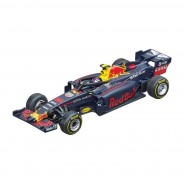 Preisvergleich für Autos: Carrera 20064144 GO!!! Red Bull Racing RB14 "#33 M. Verstappen" blau Fahrzeug