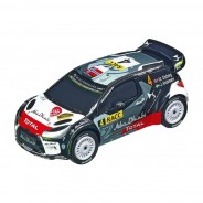 Preisvergleich für Autos: Carrera 20064156 GO!!! Citroen DS3 WRC "#4 M. Ostberg" Rally Spanien Fahrzeug