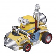 Preisvergleich für Autos: Carrera 20064166 GO!!! Minions Kart "Bob" gelb Fahrzeug