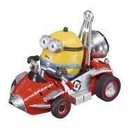 Preisvergleich für Autos: Carrera 20064168 GO!!! Minions Kart "Otto" rot Fahrzeug
