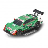 Preisvergleich für Autos: Carrera 20064172 GO!!! Audi RS5 DTM "N. Müller" #51 grün Fahrzeug