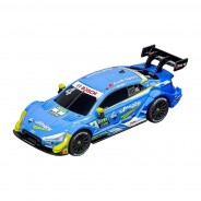 Preisvergleich für Autos: Carrera 20064184 GO!!! Audi RS5 DTM "R. Frijns #4" blau "Aral" Fahrzeug