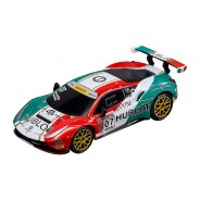 Preisvergleich für Autos: Carrera 20064186 GO!!! Ferrari 488 GT3 Squadro Corse Garage Italia #7 rot/wei...