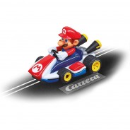 Preisvergleich für Autos: Carrera 20065002 FIRST Nintento Mario Kart "Mario" Fahrzeug