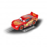 Preisvergleich für Autos: Carrera 20065010 FIRST Disney Pixar Cars "Lightning McQueen" rot Fahrzeug