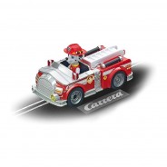 Preisvergleich für Autos: Carrera 20065024 FIRST Paw Patrol "Marshall" rot Fahrzeug