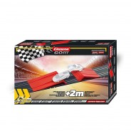 Preisvergleich für Autos: Carrera 20071599 Action Pack für Digital 143/GO!!! Autorennbahn