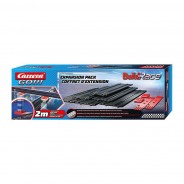 Preisvergleich für Autos: Carrera 20071600 GO!!! Build ´N Race Expansion Pack 1:43 gerade Schiene