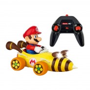 Preisvergleich für Autos: Carrera 370181064 Mario Kart Bumble V Mario 2,4GHz R/C Fahrzeug