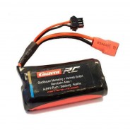 Preisvergleich für Autos: Carrera 370600052 LiFePo4 Akku 6,4V 1300mAH 13A für R/C Fahrzeug