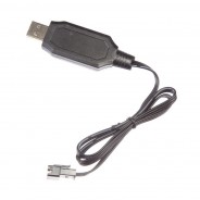 Preisvergleich für Autos: Carrera 370600054 USB Cable 1A für LiFePo4 6,4V Batteries