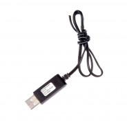 Preisvergleich für Autos: Carrera 370600057 USB Ladekabel für 3.2V LiFePo4 Akku