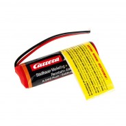 Preisvergleich für Autos: Carrera 370600064 LiFePo4 Akku HFC1340/3.2V-320mAh für R/C Fahrzeug