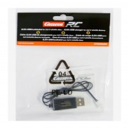 Preisvergleich für Autos: Carrera 370600065 USB Ladekabel für 3.2V LiFePo4 Akku